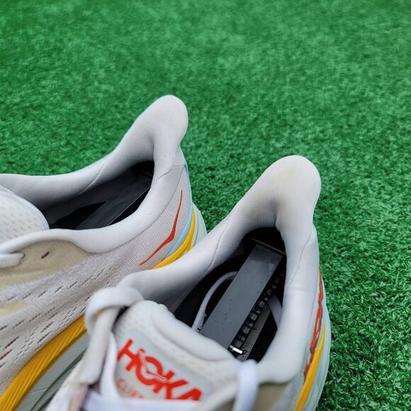 Hoka One One Clifton 8 - Men's running shoes- Size 9D - Picture 6 of 11